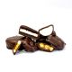 Dark Chocolate-Covered Assortment