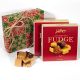 Country Christmas Gift Box